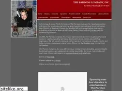 Sites similar to parsonscompanyinc.com