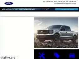 Sites similar to parsonsfordofmartinsburg.com