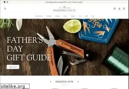 Sites similar to parsonsgifts.com