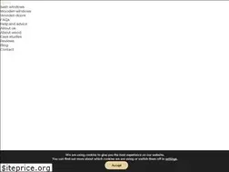 Sites similar to parsonsjoinery.com