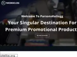Sites similar to parsonskellogg.com