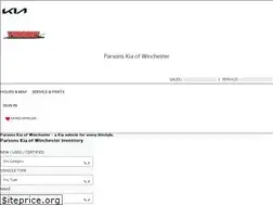 Sites similar to parsonskiaofwinchester.com
