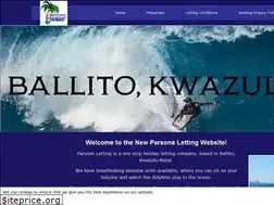 Sites similar to parsonsletting.co.za