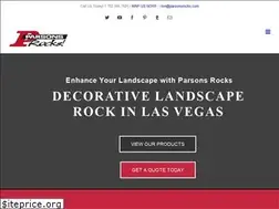 Sites similar to parsonsrocks.com