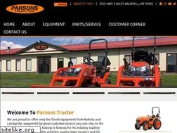 Sites similar to parsonstractor.com