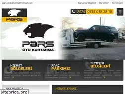 Sites similar to parsotokurtarma.com