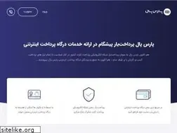 Sites similar to parspal.com