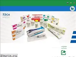 Sites similar to parspharmed.com