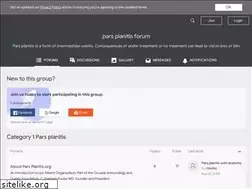 Sites similar to parsplanitisforum.yuku.com