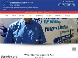 Sites similar to parsplumbing.ca