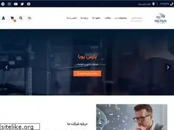 Sites similar to parspouya.com