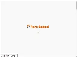 Sites similar to parssabad.com
