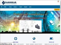 Sites similar to parsshar.com