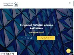Sites similar to parsshid.com