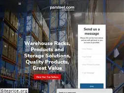 Sites similar to parsteel.com