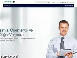Sites similar to parstekno.com