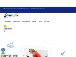 Sites similar to parstemizlik.org