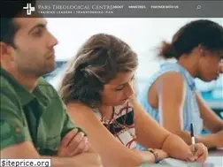 Sites similar to parstheology.com