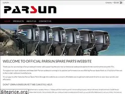 Sites similar to parsunparts.com
