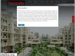 Sites similar to parsvnath.com