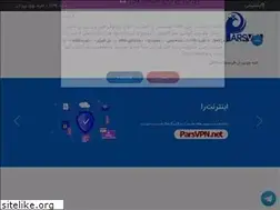 Sites similar to parsvpn.info