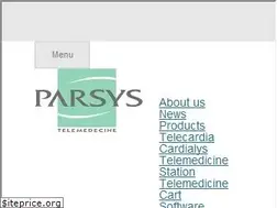 Sites similar to parsys.com