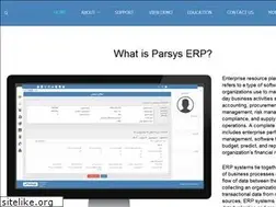 Sites similar to parsysmis.com