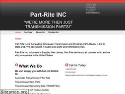Sites similar to part-rite.com