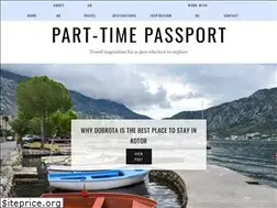 Sites similar to part-timepassport.com