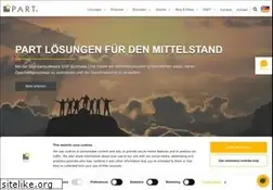 Sites similar to part.de