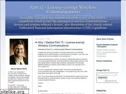 Sites similar to part15.com