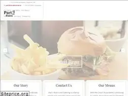 Sites similar to part2bistro.ca