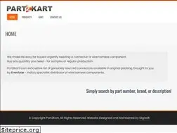 Sites similar to part2kart.com
