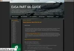 Sites similar to part66.blogspot.com