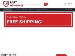Sites similar to partadvantage.com