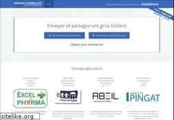 Sites similar to partage-fichiers.com