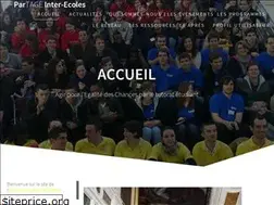 Sites similar to partage-interecoles.org