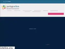 Sites similar to partageaction.ca