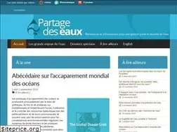Sites similar to partagedeseaux.info