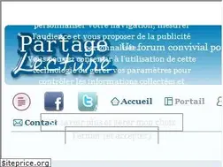 Sites similar to partagelecture.com