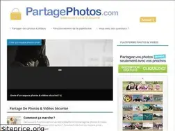 Sites similar to partagephotos.com