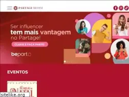 Sites similar to partageshoppingbetim.com.br