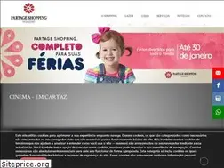 Sites similar to partageshoppingmossoro.com.br