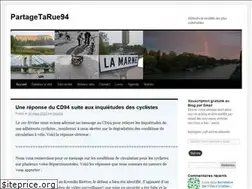 Sites similar to partagetarue94.wordpress.com