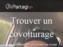 Sites similar to partagi.tn