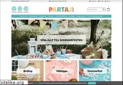 Sites similar to partajshop.se