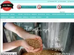 Sites similar to partajtema.se