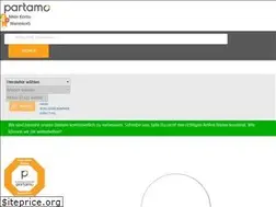 Sites similar to partamo.de