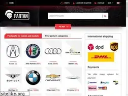 Sites similar to partan.de