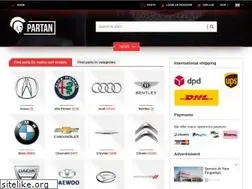 Sites similar to partan.eu
